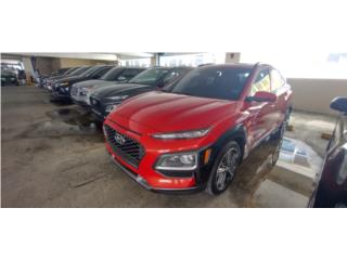 Hyundai Puerto Rico HYUNDAI KONA 1.6L TURBO ULTIMATE 2018