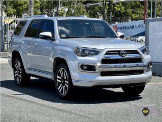 Toyota, 4Runner 2021 Puerto Rico