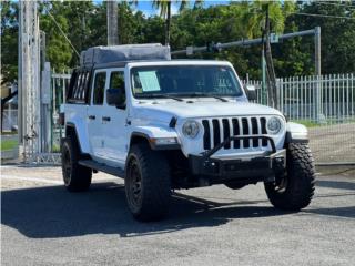 Jeep Puerto Rico 2022 Jeep Gladiator Clean Car Fax