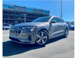 Audi Puerto Rico AUDI e-TRON 2 PREMIUM PLUS 2019 QUATTRO