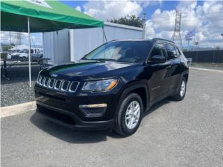 Jeep Puerto Rico Semi Nuevo! Huele a Nuevo! 