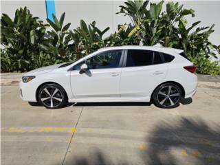 Subaru Puerto Rico IMPREZA SPORT 2018 CON 13000 MILLAS 20900.00 