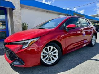 Toyota, Corolla 2023 Puerto Rico