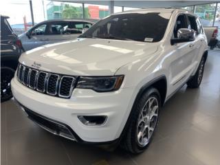 Jeep Puerto Rico 2021Jeep Grand Cherokee limited 