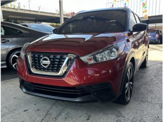 Nissan Puerto Rico NISSAN KICKS SR 2019 SOLO 25K MILLAS CORRIDAS