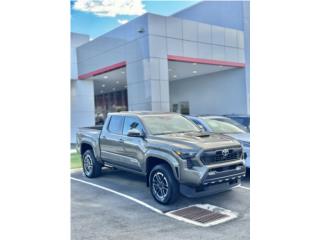 Toyota Puerto Rico Toyota Tacoma TRD Sport 2024