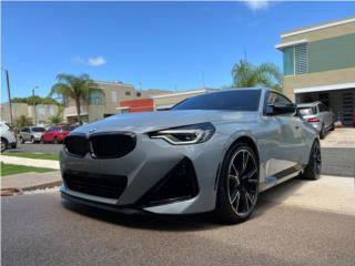 BMW Puerto Rico BMW M240i Xdrive 2022