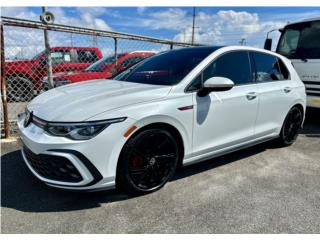 Volkswagen Puerto Rico GTI AUTO VAN 2022, CERTIFICADA Y  COMO NUEVA