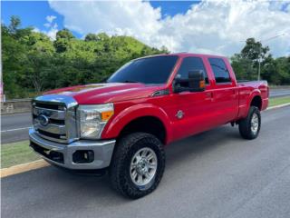 Ford Puerto Rico Ford F350 Lariat 2015 6.7 Liter 4X4