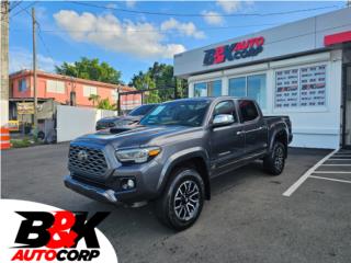 Toyota Puerto Rico TOYOTA TACOMA TRD SPORT 4X2 LIQUIDACION NUEVA