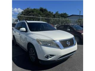 Nissan Puerto Rico NISSAN PATHFINDER SL 2013!!