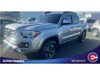 Toyota, Tacoma 2017 Puerto Rico Toyota, Tacoma 2017