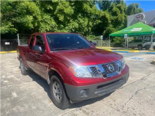 Nissan Puerto Rico Nissan Frontier 2021 