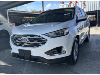 Ford Puerto Rico FORD EDGE SEL 2020 POCAS COMO ESTA!!!