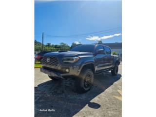 Toyota, Tacoma 2021 Puerto Rico