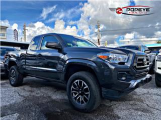 Toyota Puerto Rico Toyota Tacoma 2022, solo $26,995