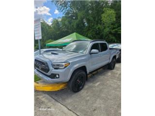 Toyota, Tacoma 2021 Puerto Rico