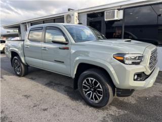 Toyota Puerto Rico TOYOTA TACOMA TRD SPORT 2022(SOLO 24K MILLAS)