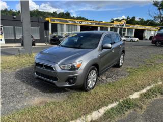 Mitsubishi Puerto Rico Mitsubishi Outlander Sport ES 2013