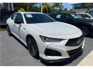 Acura Puerto Rico Acura TLX TYPE S COMPANY !! NEGOCIO PA HOY !!