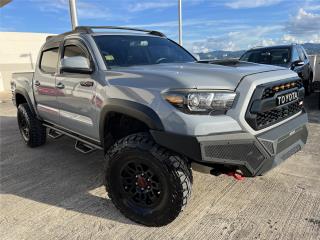 Toyota Puerto Rico Toyota Tacoma Off Road V6 3.5L #9426