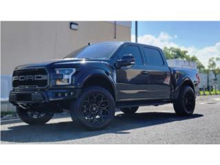 Ford Puerto Rico 2019 FORD RAPTOR F150 802A 4x4