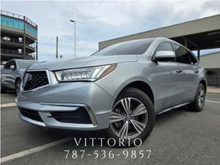 Acura Puerto Rico ACURA MDX LUXURY 2019 | Liquidacin! 