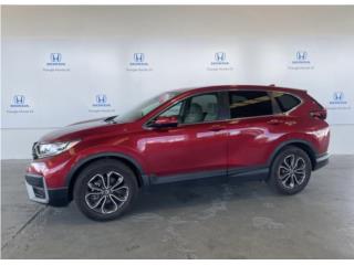 Honda Puerto Rico Honda CRV EX | 15,586