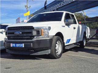 Ford Puerto Rico Ford F 150 2018 