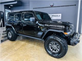 Jeep, Wrangler 2024 Puerto Rico