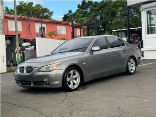 BMW 525i 2007