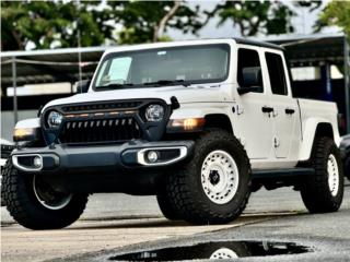 Jeep Puerto Rico Jeep Gladiator Sport 2022 (Equipada)