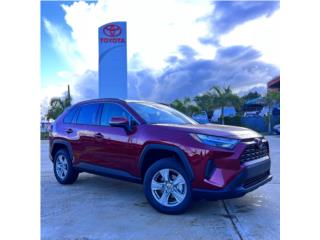 Toyota Puerto Rico Toyota Rav4 XLE 2024 con sun roof nueva