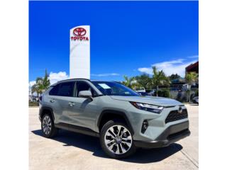 Toyota, Rav4 2024 Puerto Rico