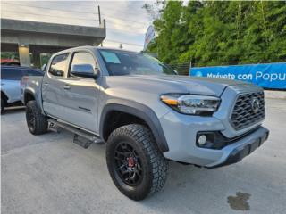 Toyota Puerto Rico TOYOTA TACOMA / OFF ROAD / AROS TRD / 4X4