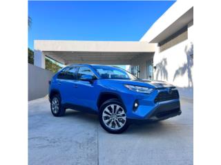 Toyota Puerto Rico Toyota Rav4 XLE premium 2024