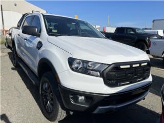 Ford Puerto Rico FORD RANGER XLT FX4 2021 CON 11K MILLAS