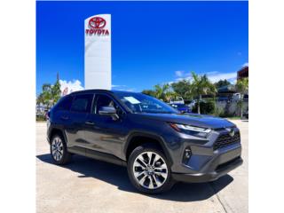 Toyota Puerto Rico Toyota Rav4 XLE premium 2024