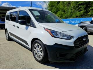 Ford Puerto Rico FORD TRANSIT CONNECT / PASAJEROS / 19K MILLAS