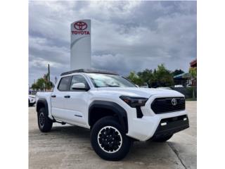 Toyota, Tacoma 2024 Puerto Rico Toyota, Tacoma 2024