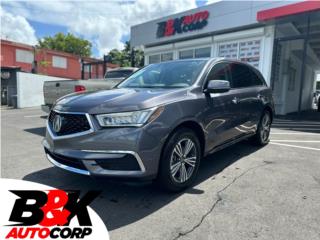 Acura Puerto Rico ACURA MDX TECHONOLOGY 2017