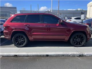 Jeep Puerto Rico 2020 GRANDCHEROKEE ALTITUDE SUNROOF 