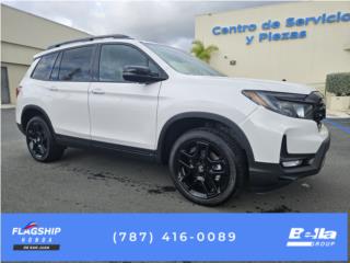 Honda, Passport 2024 Puerto Rico