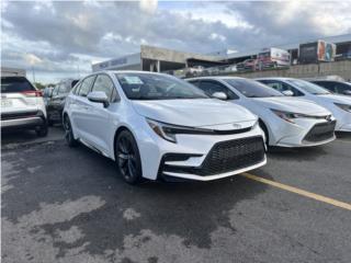 Toyota Puerto Rico Toyota Corolla 2023 