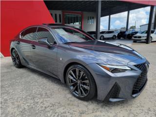 Lexus Puerto Rico Lexus IS 300 FSport 2024