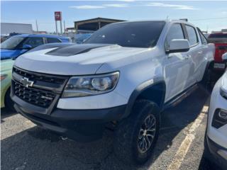 Chevrolet Puerto Rico CHEVY COLORADO DURAMAX 2018 EN OFERTA