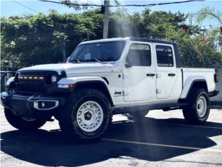 Jeep Puerto Rico JEEP Gladiator 4x4 2022