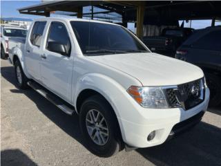 Nissan Puerto Rico NISSAN FRONTIER SV 2021 EN OFERTA