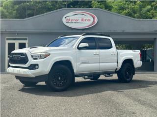 Toyota Puerto Rico TOYOTA TACOMA TRD SPORT 4X2 BLANCA