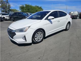 Hyundai Puerto Rico HYUNDAI ELANTRA 2019